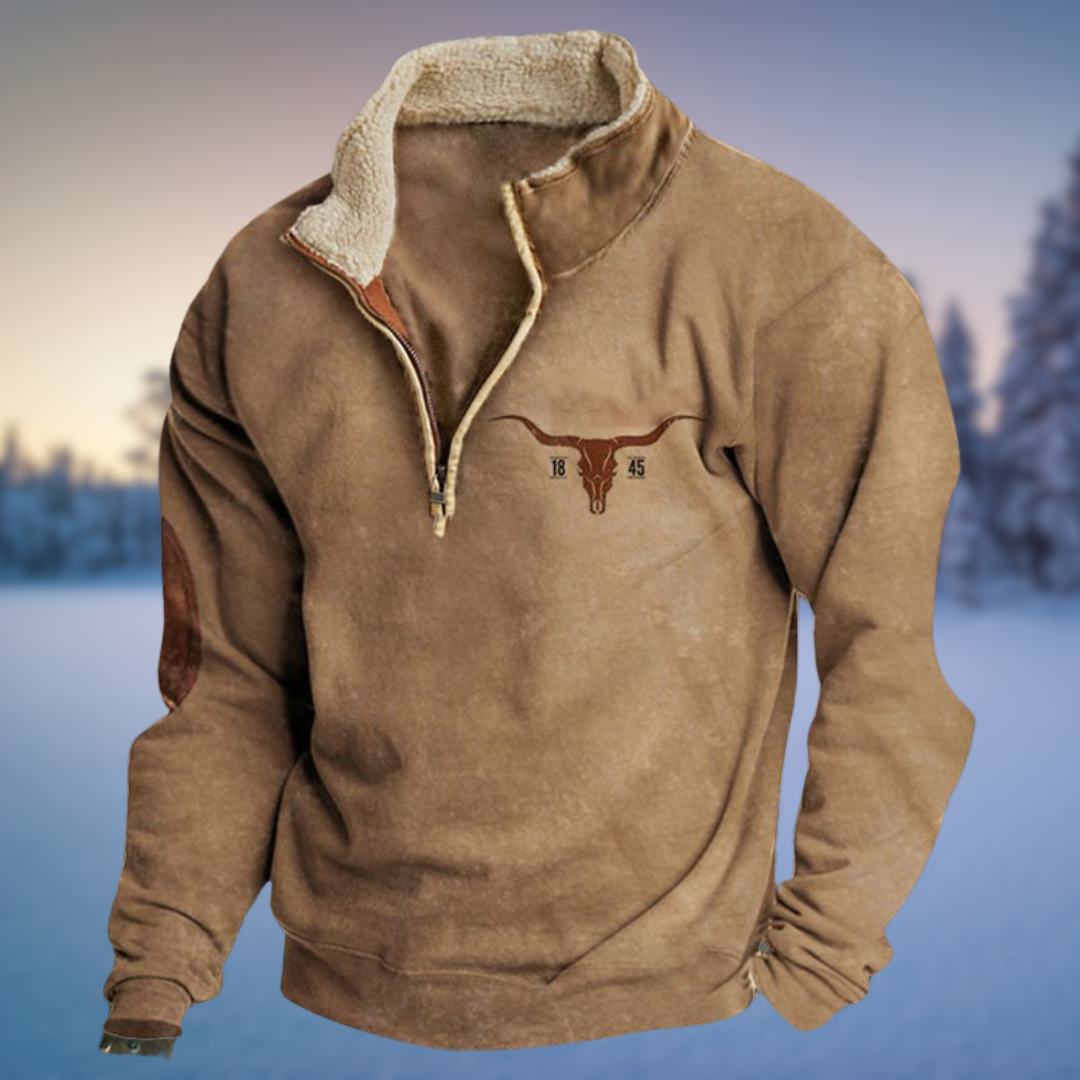 Macklin™ | Weicher, lässiger Hoodie