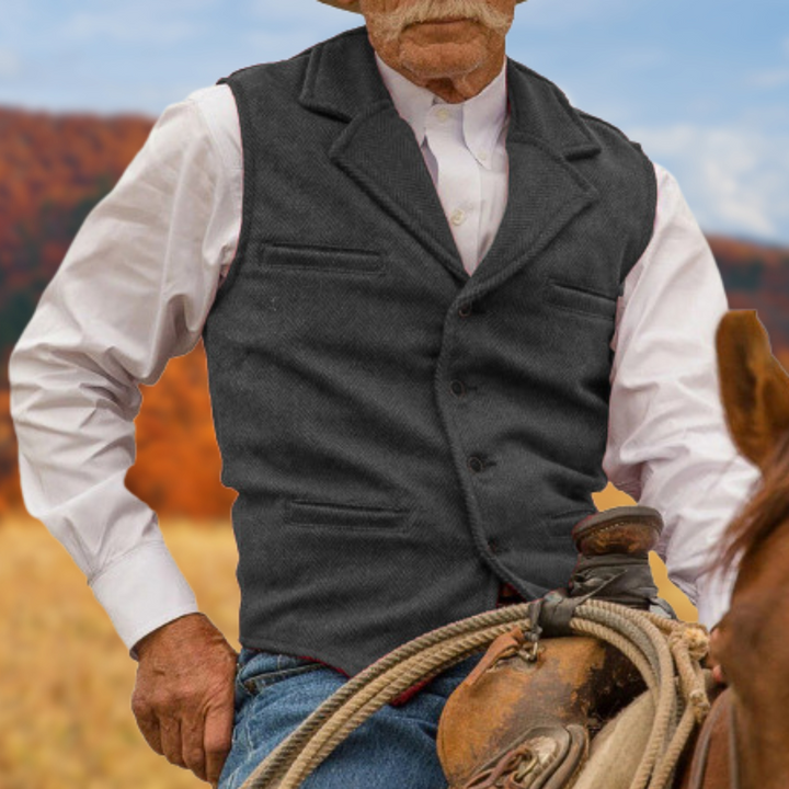 Levi™ | Elegante Klassische Weste