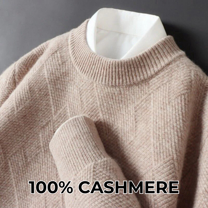 Enzo | Traum Cashmere Pullover