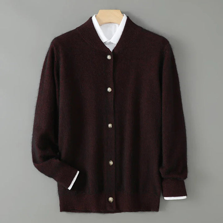 Colby - CASHMERE CARDIGAN