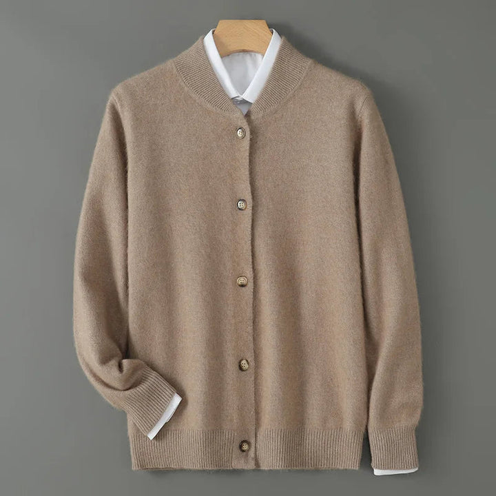Colby - CASHMERE CARDIGAN