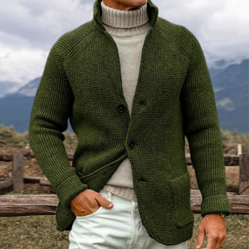 Jett - STRICKCARDIGAN IM GROBEN STRICKLOOK
