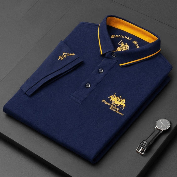 Armin™ - Luxuriöses Polo-Shirt
