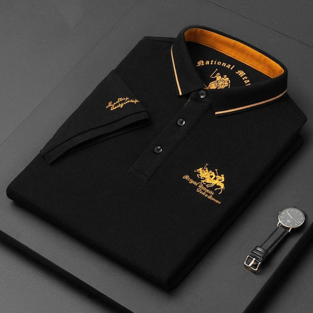 Armin™ - Luxuriöses Polo-Shirt