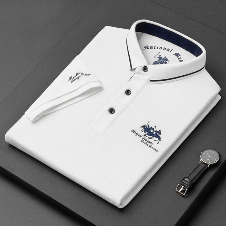 Armin™ - Luxuriöses Polo-Shirt